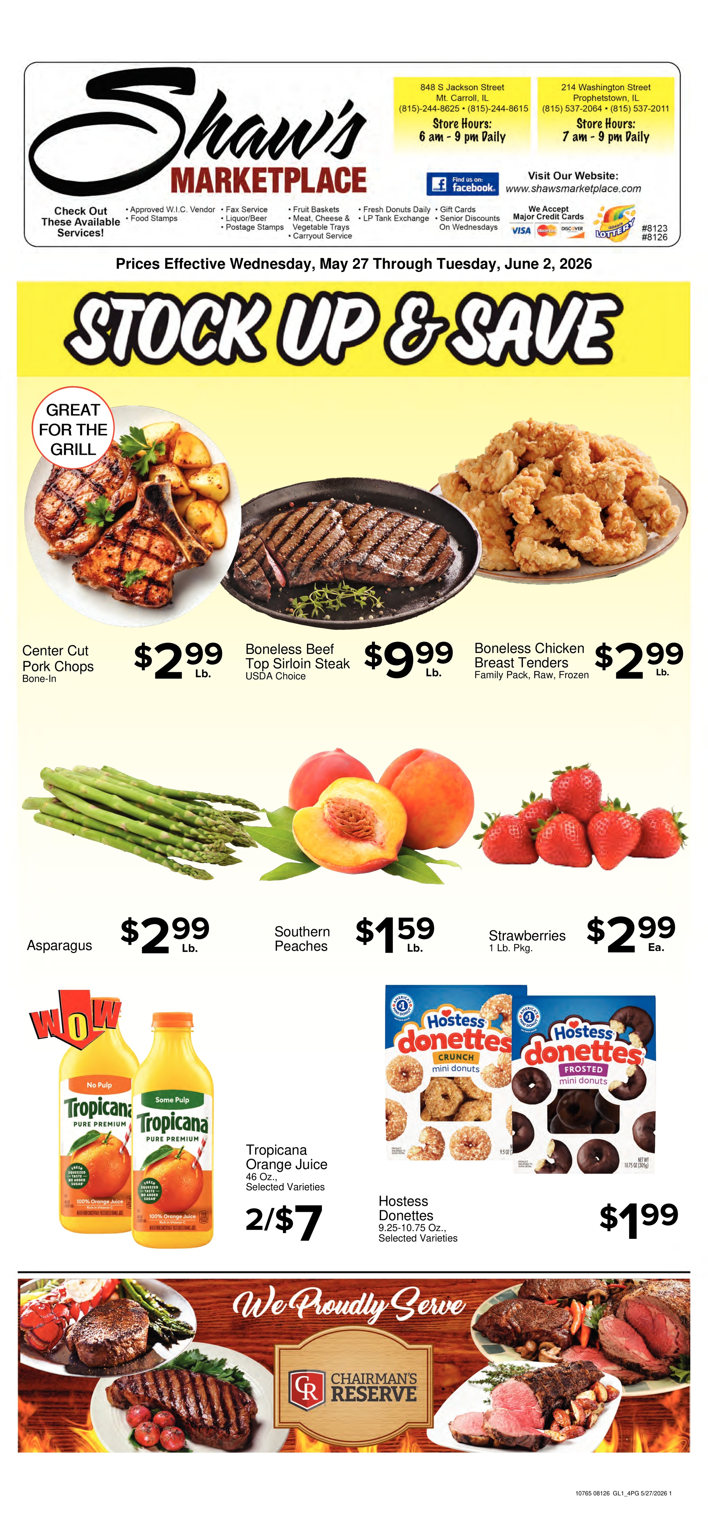 Ad page image