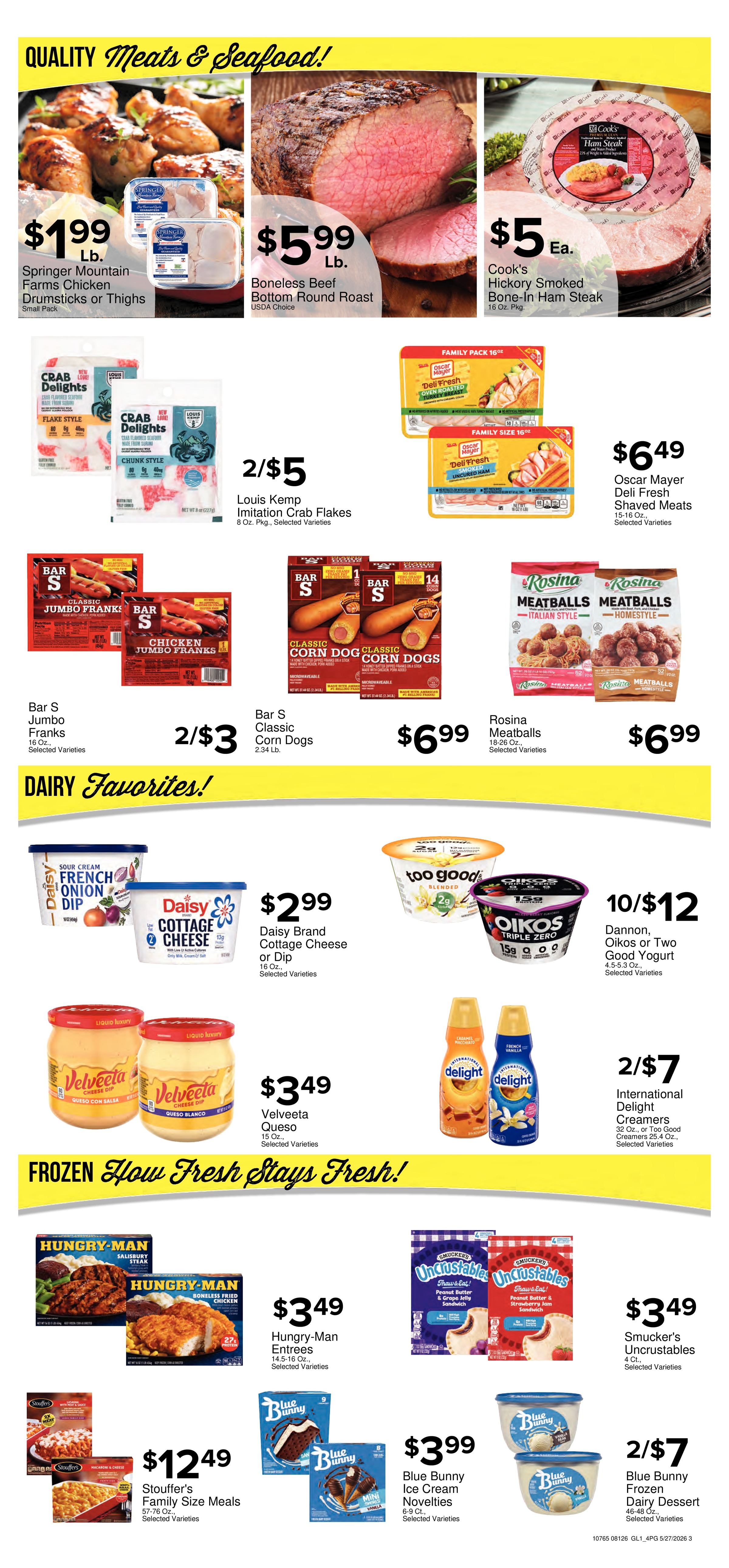 Ad page image