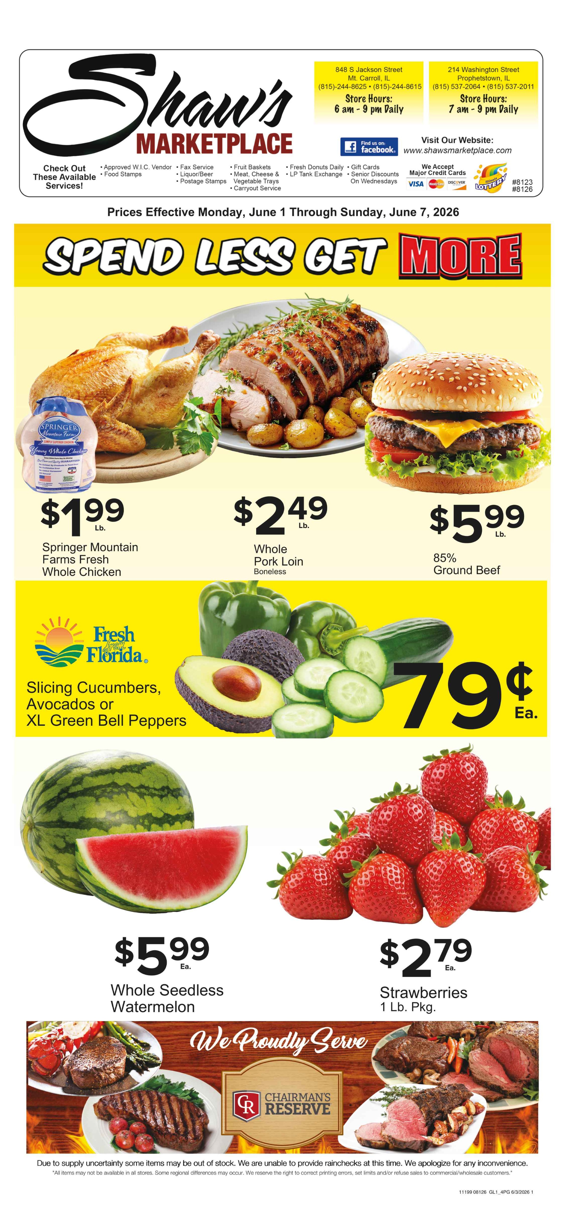 Ad page image
