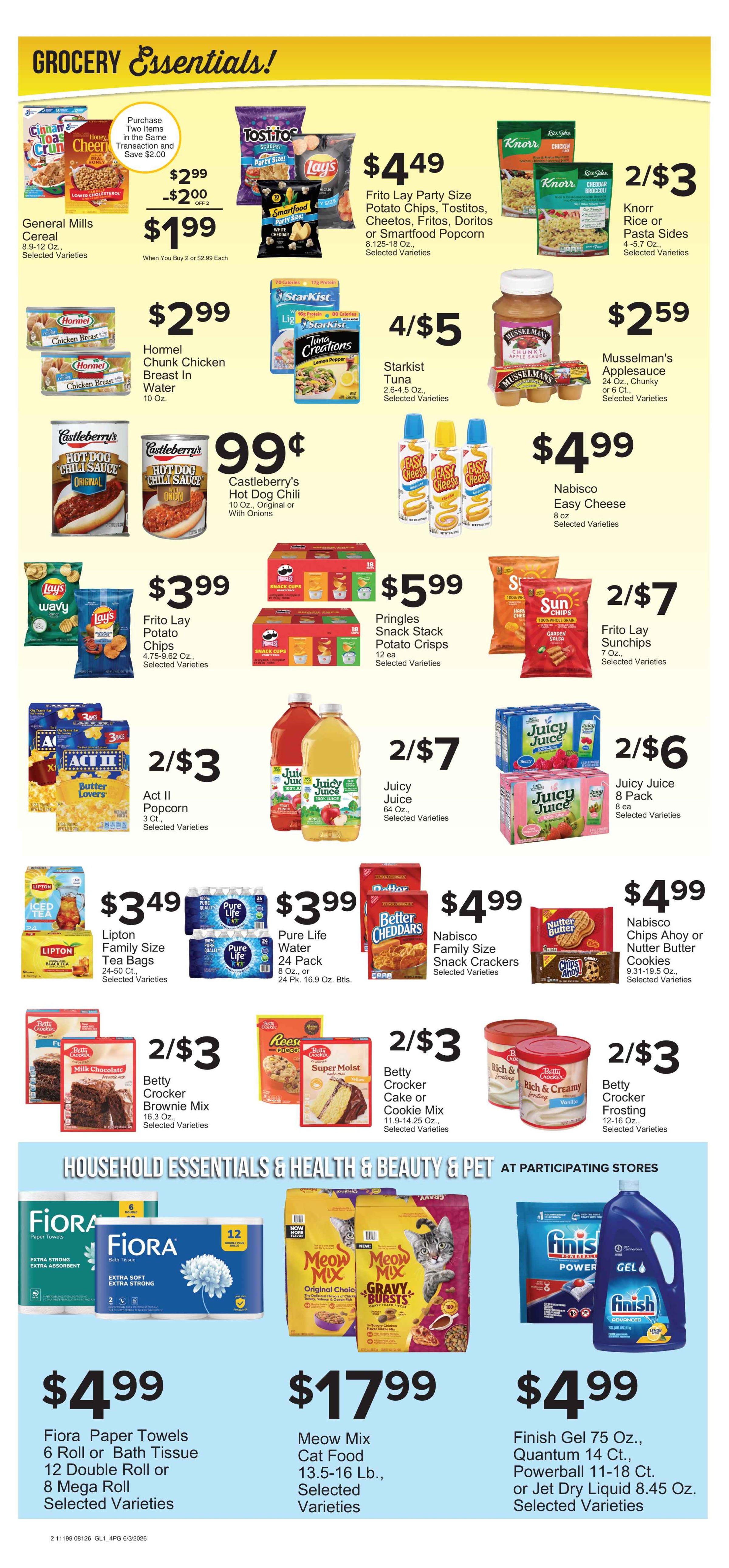 Ad page image