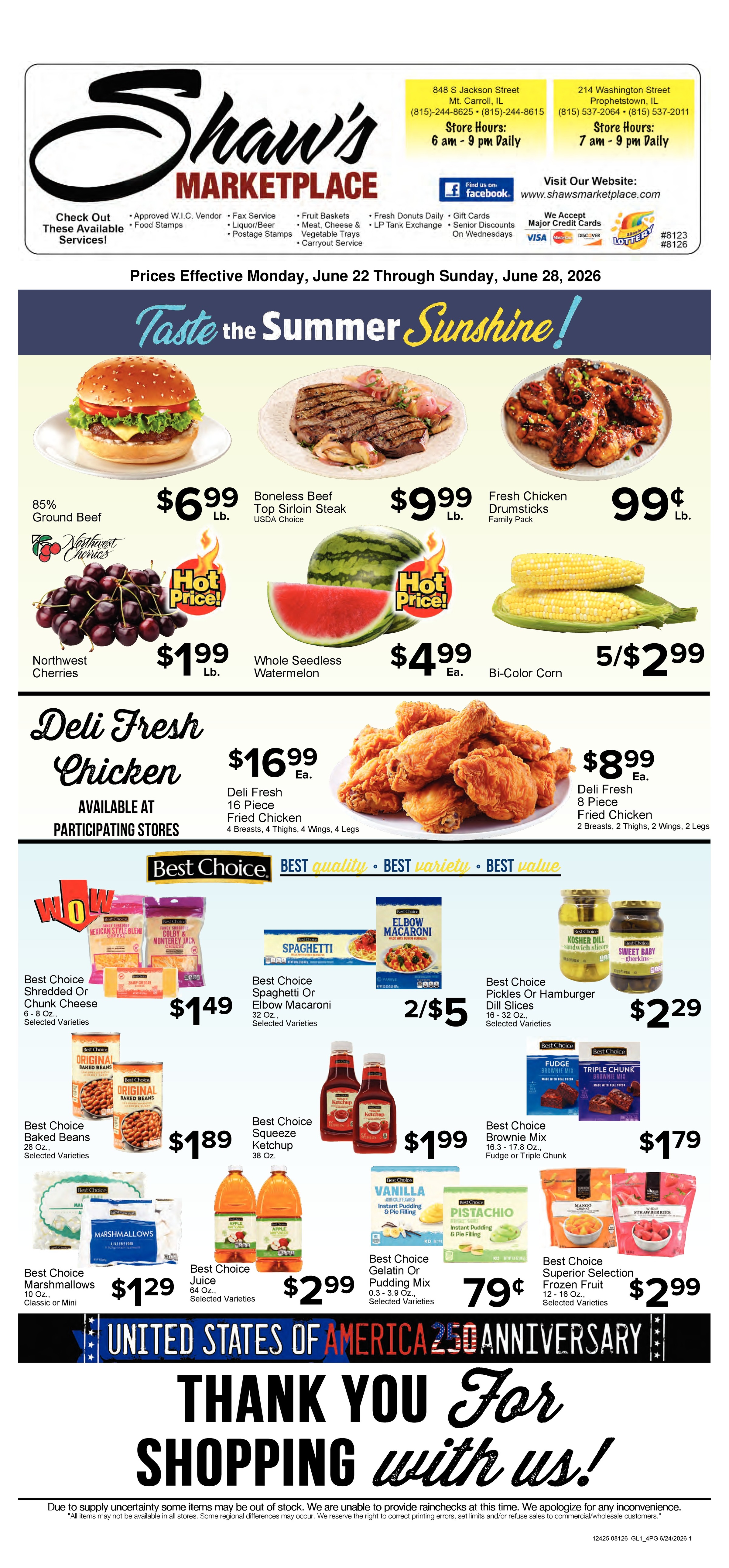 Ad page image