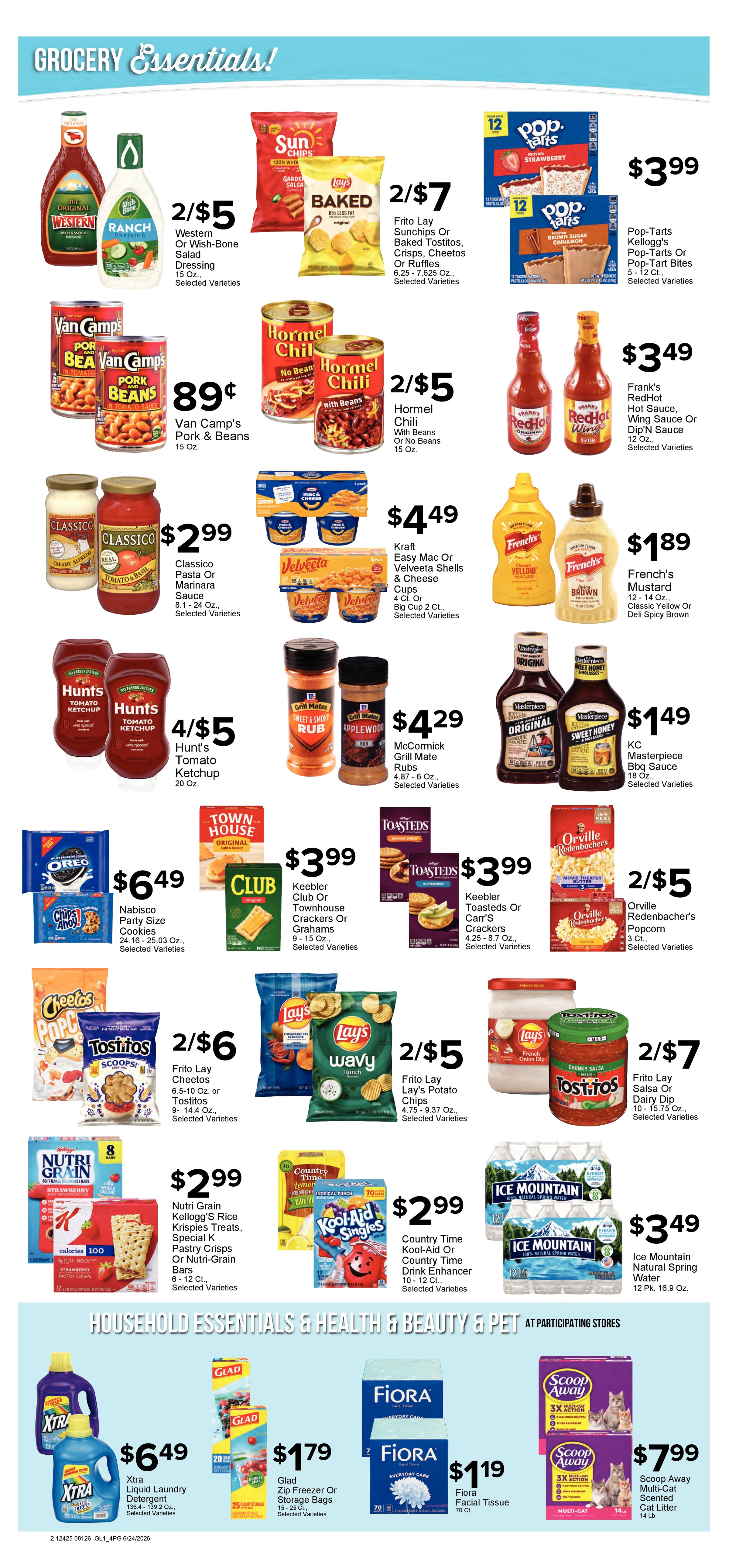 Ad page image