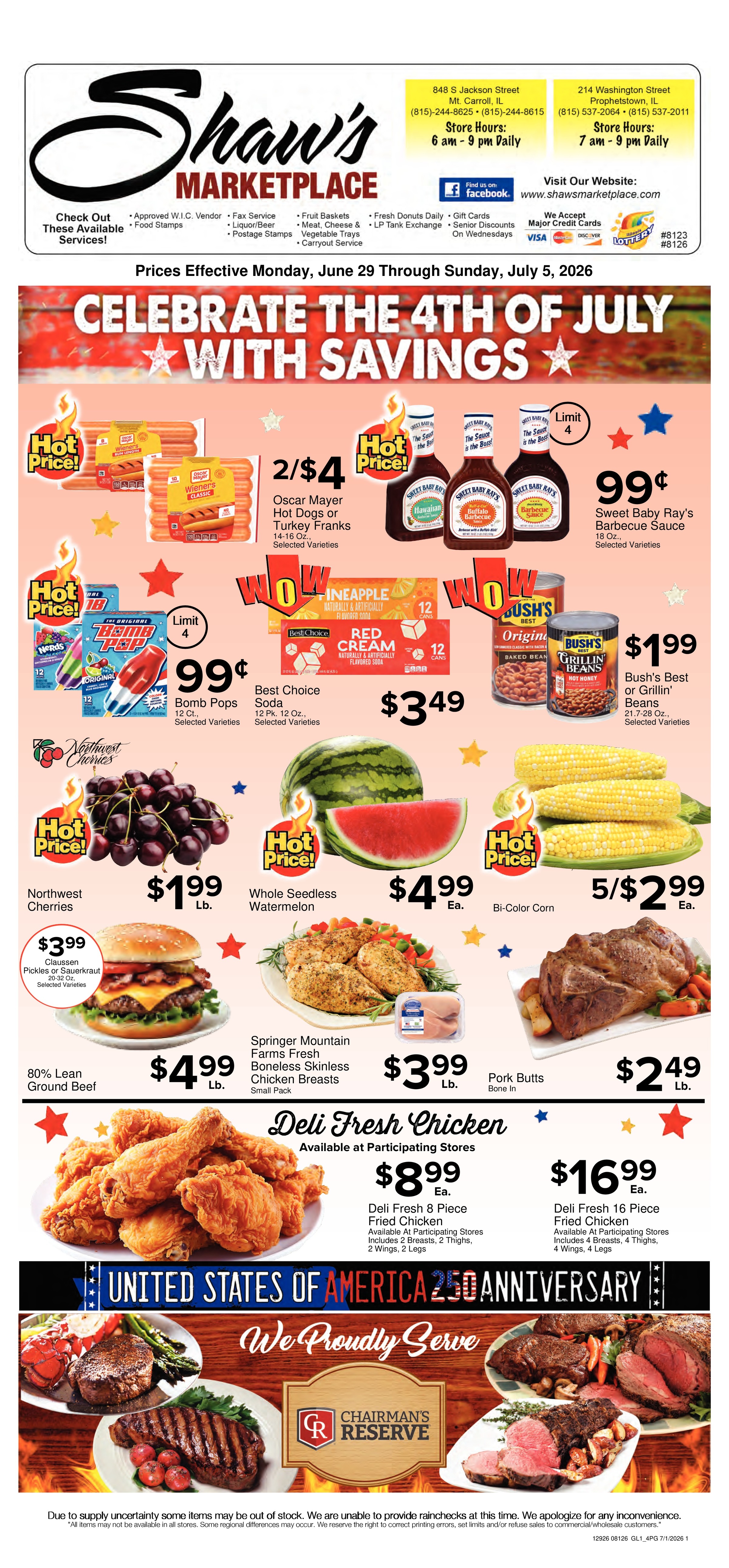 Ad page image