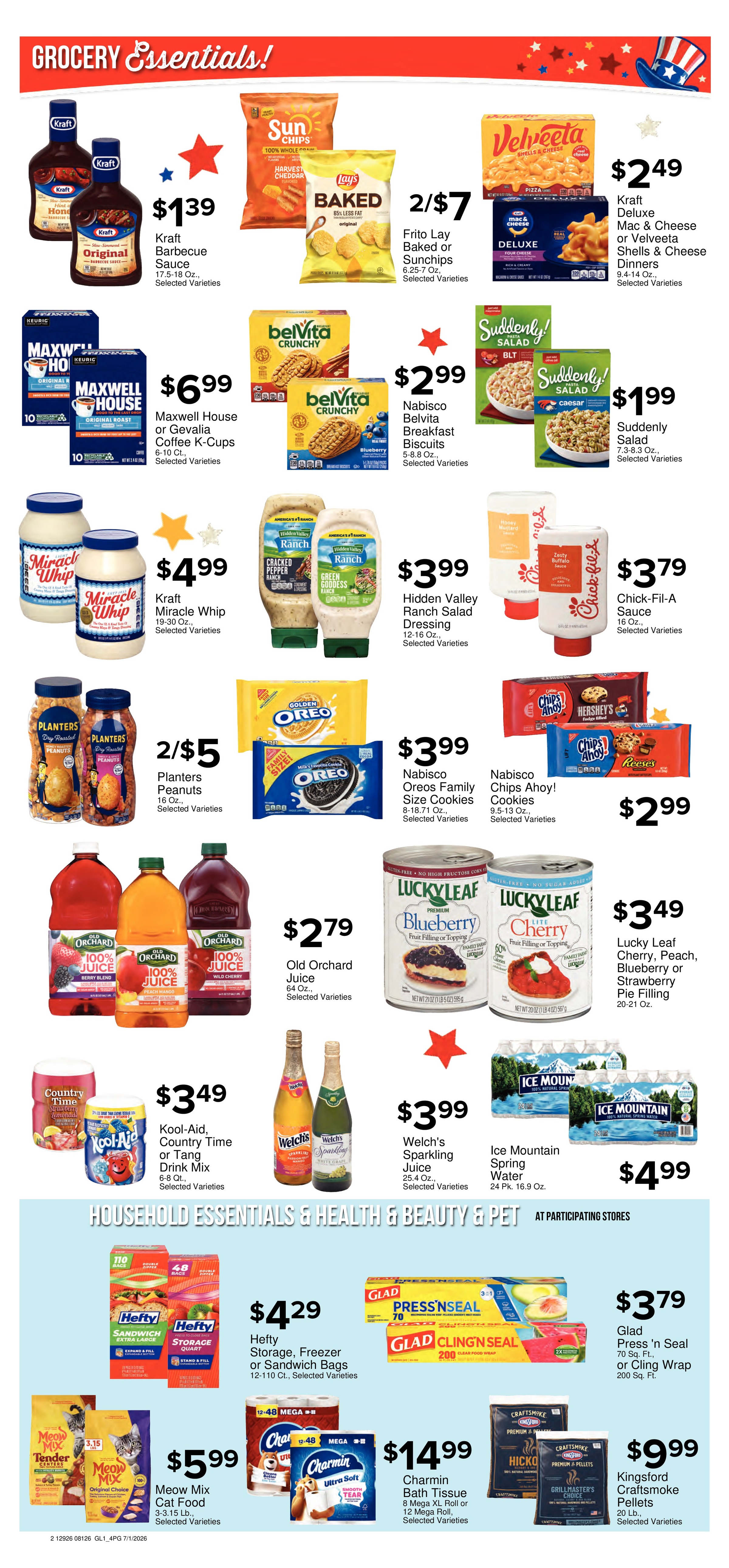Ad page image