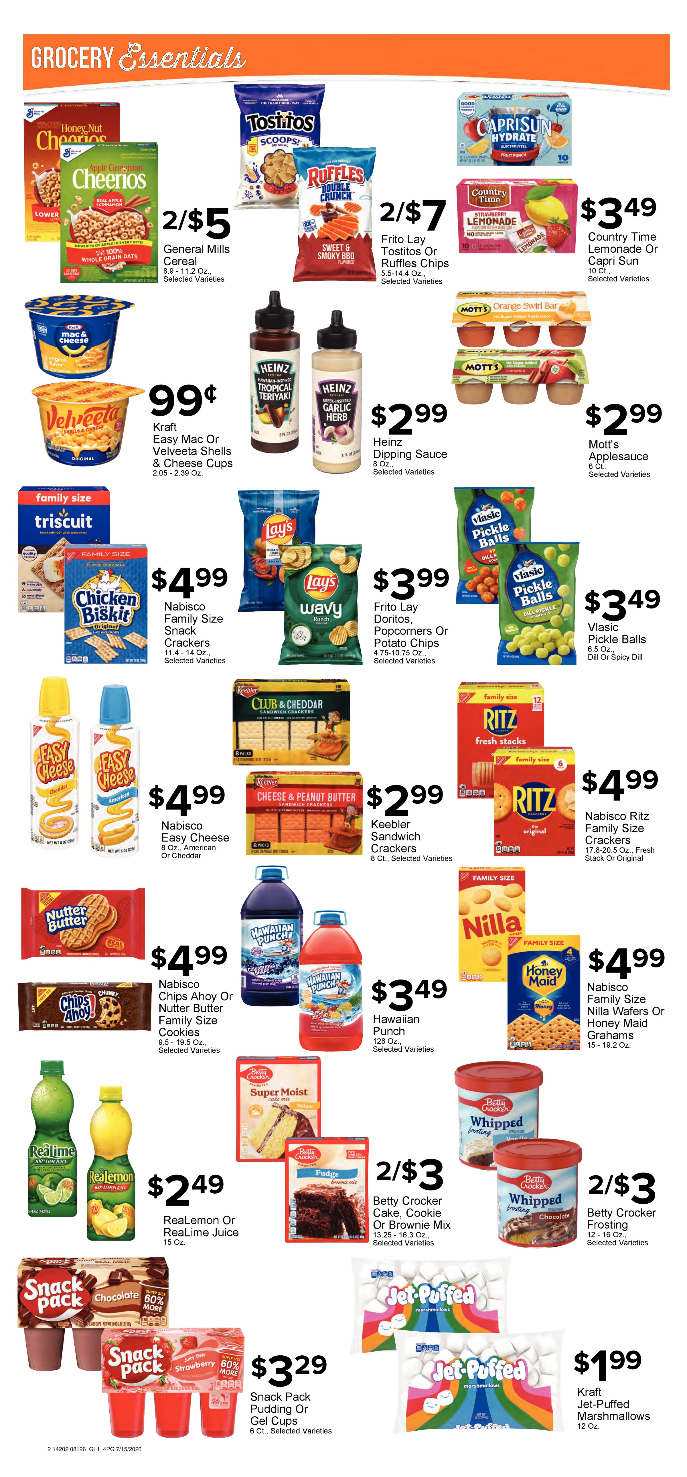 Ad page image