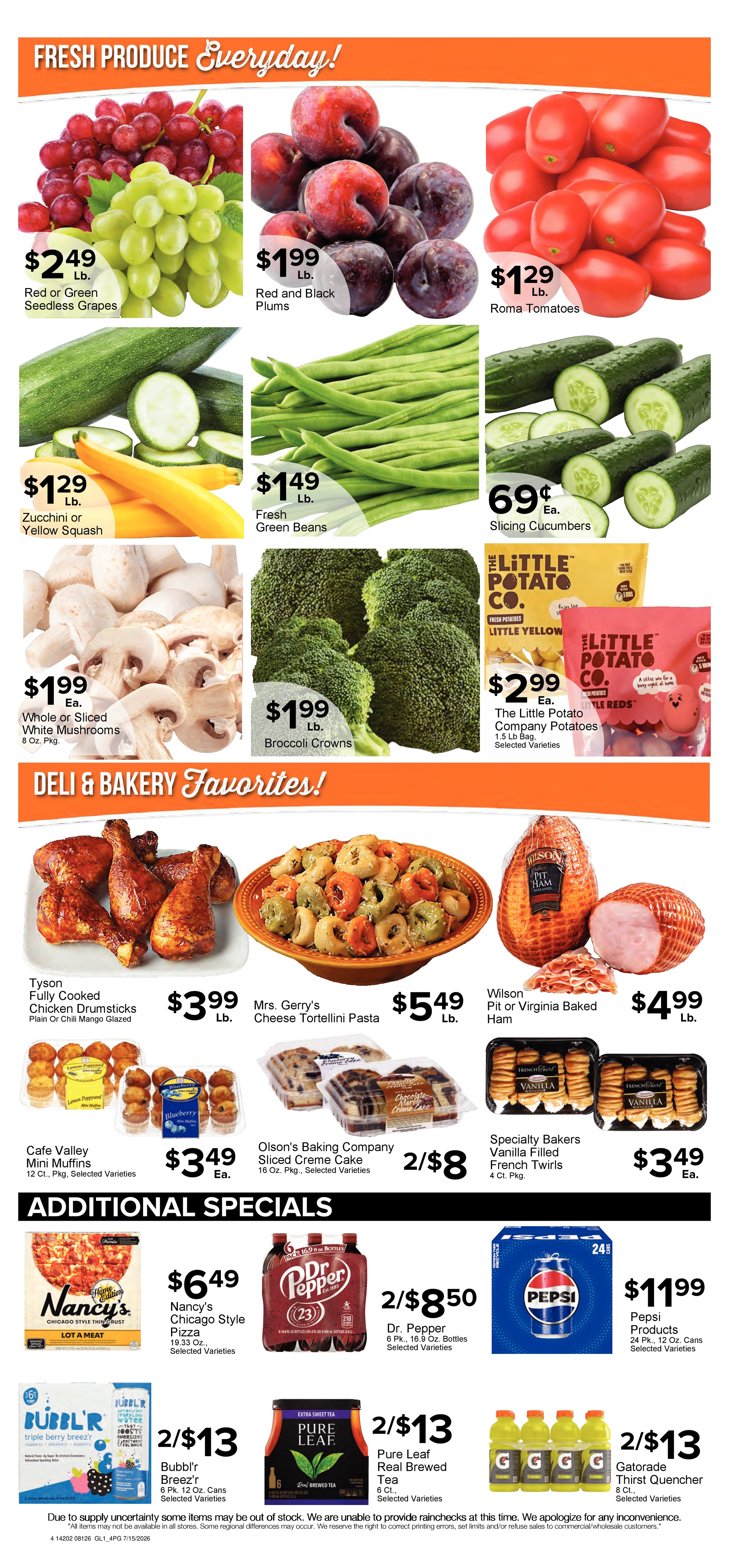 Ad page image