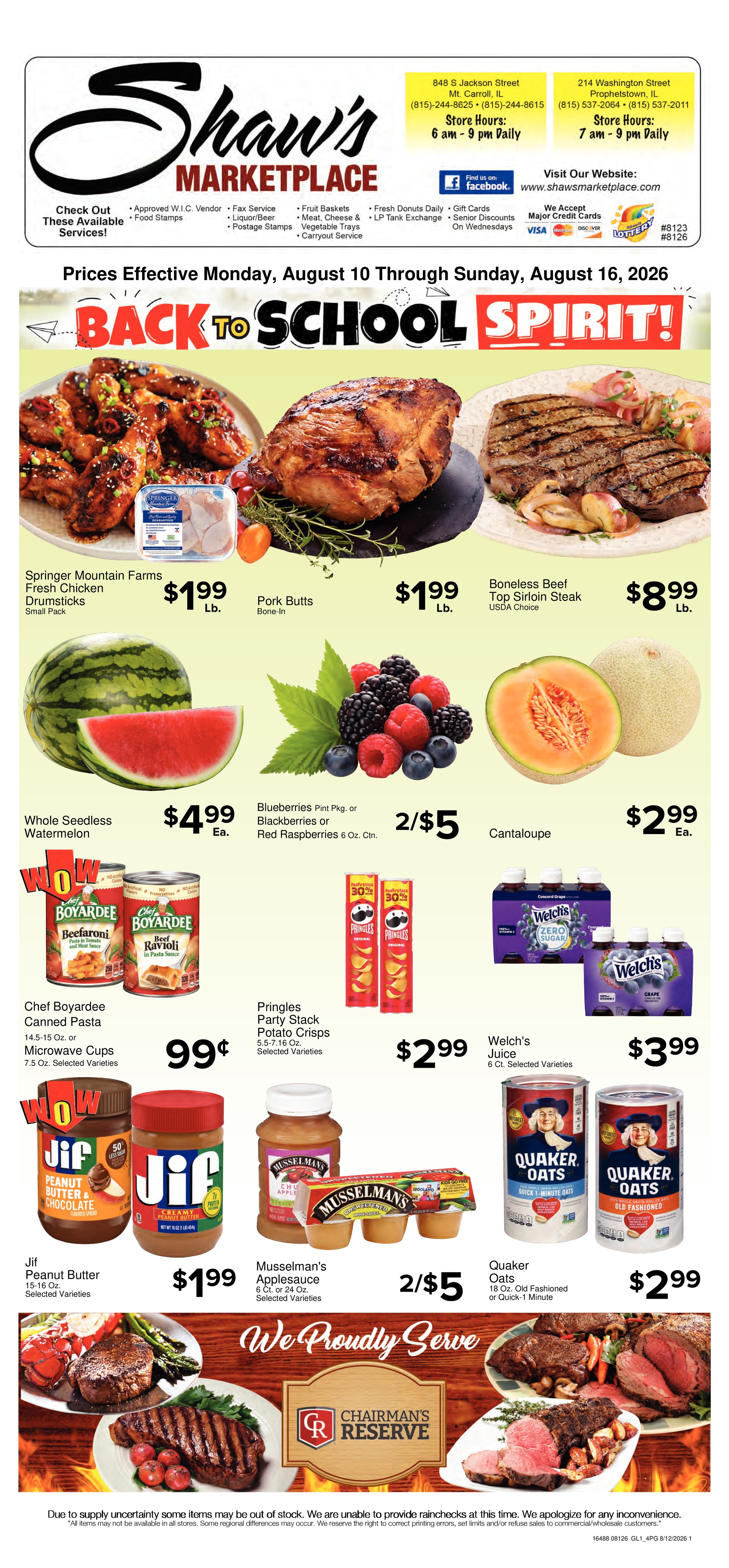 Ad page image