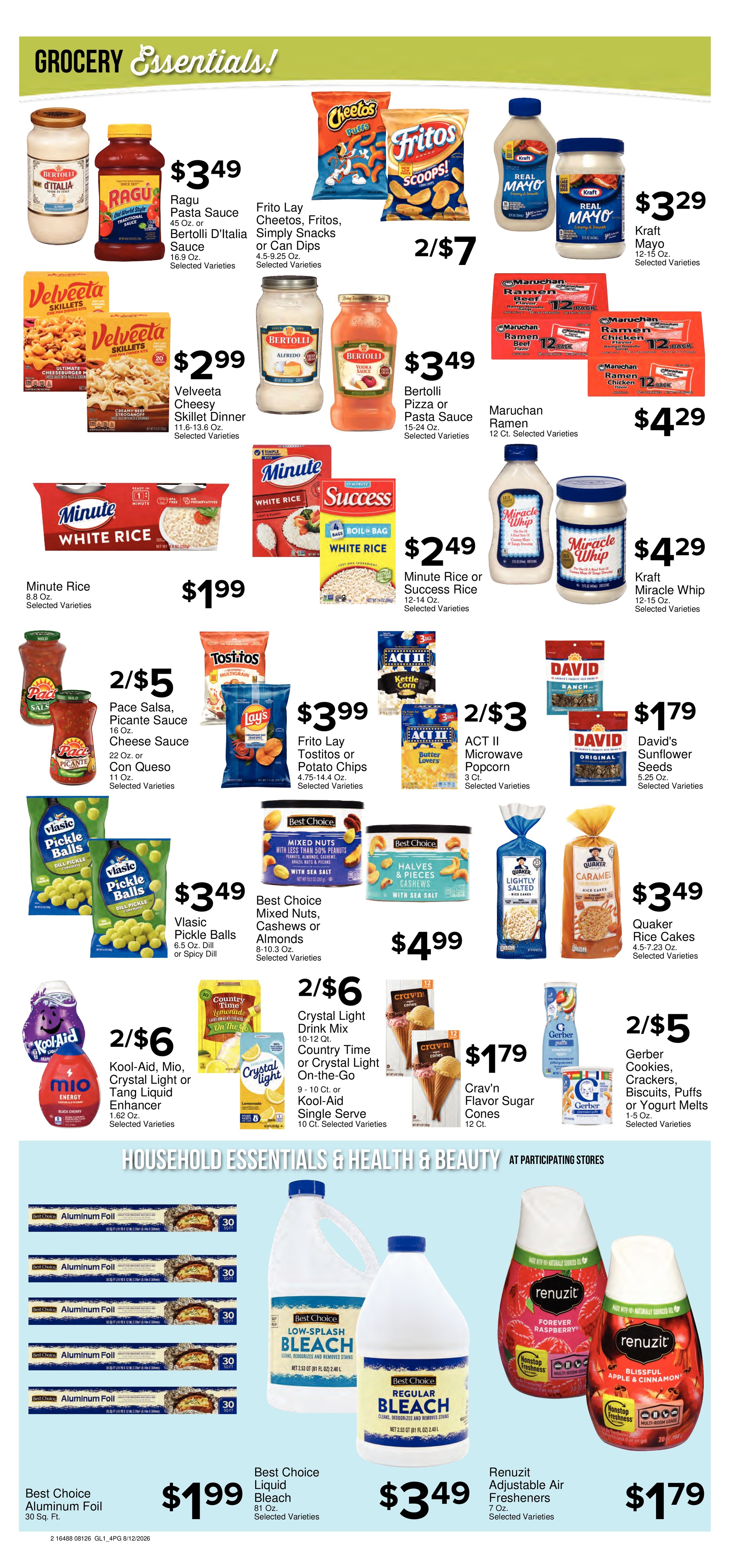 Ad page image
