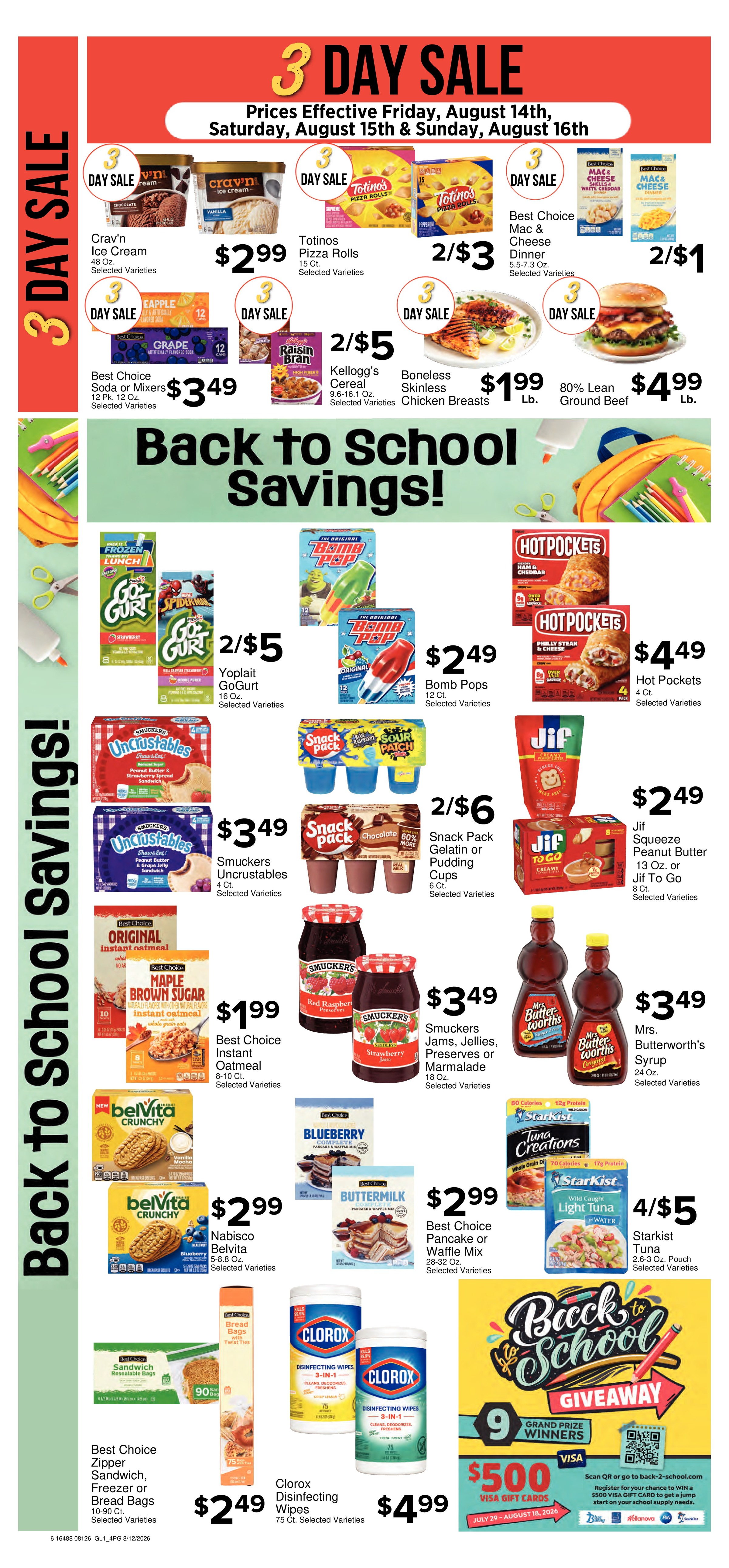 Ad page image