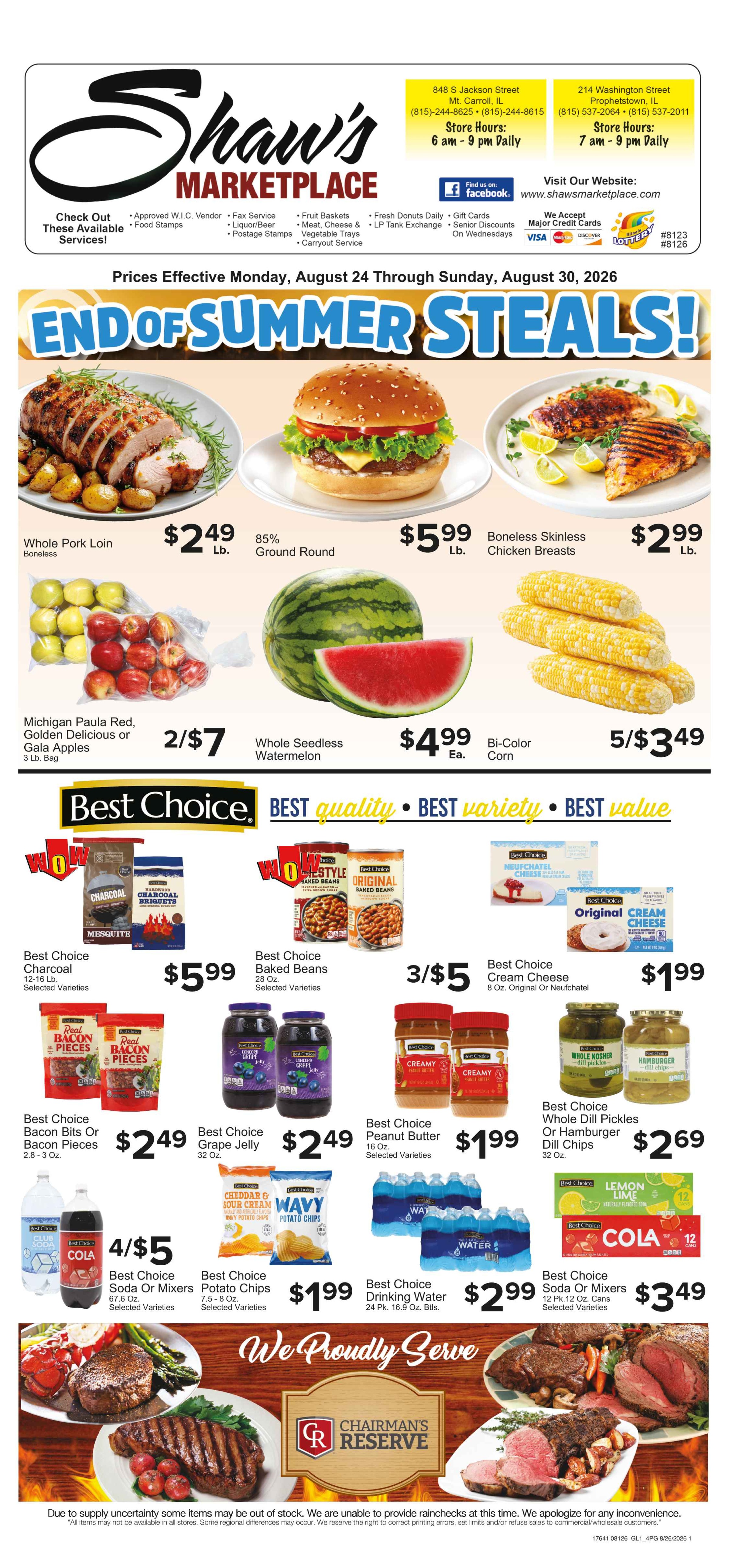Ad page image