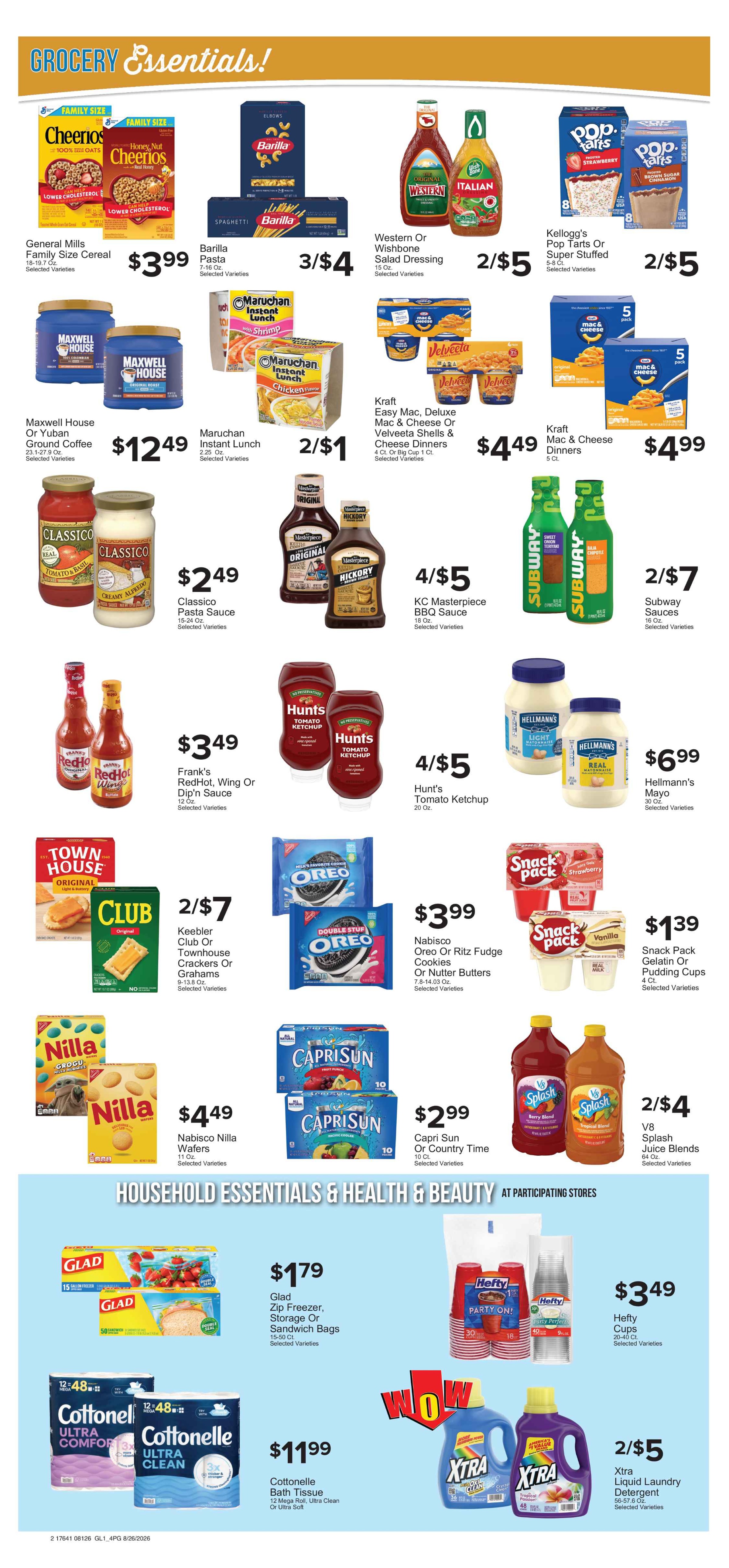 Ad page image