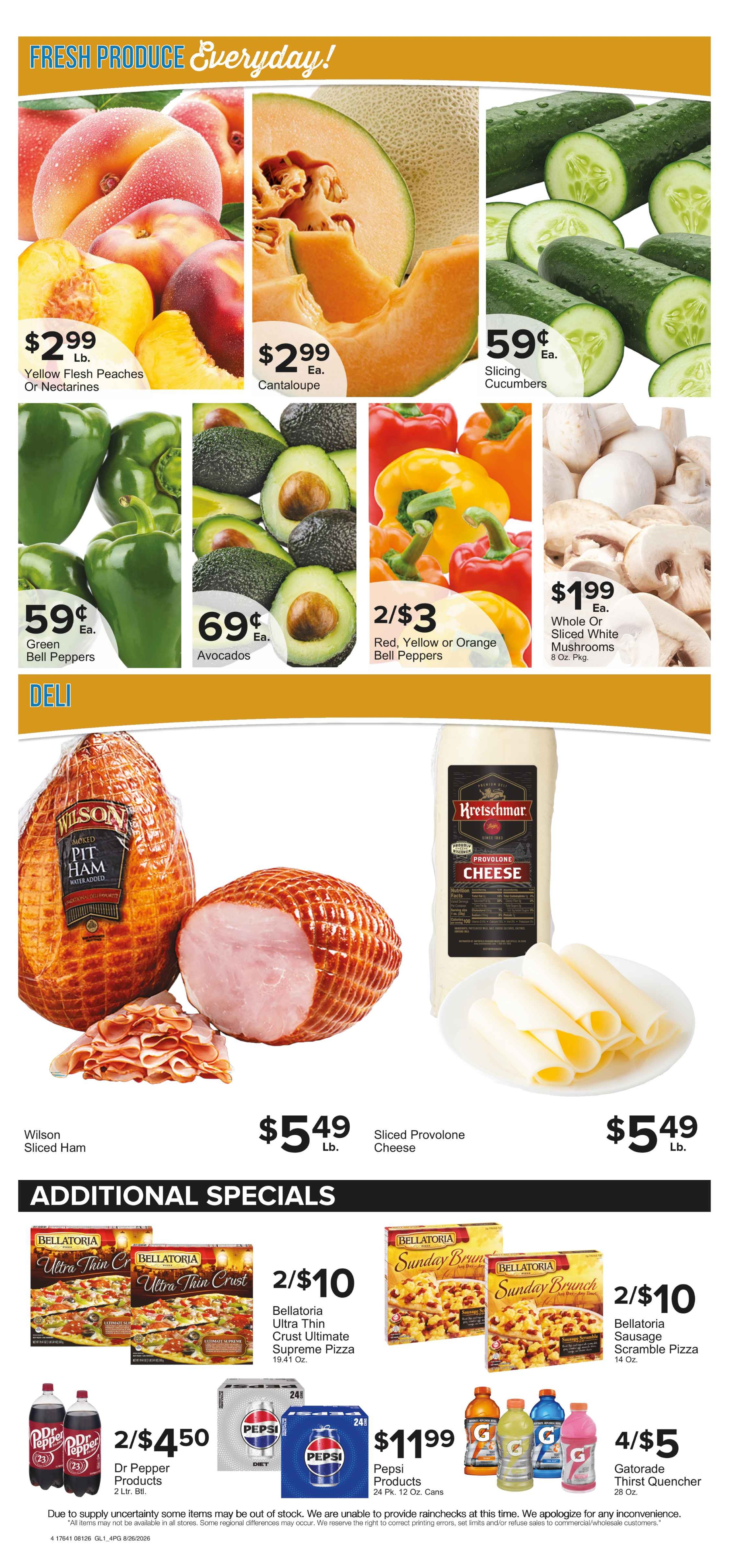 Ad page image