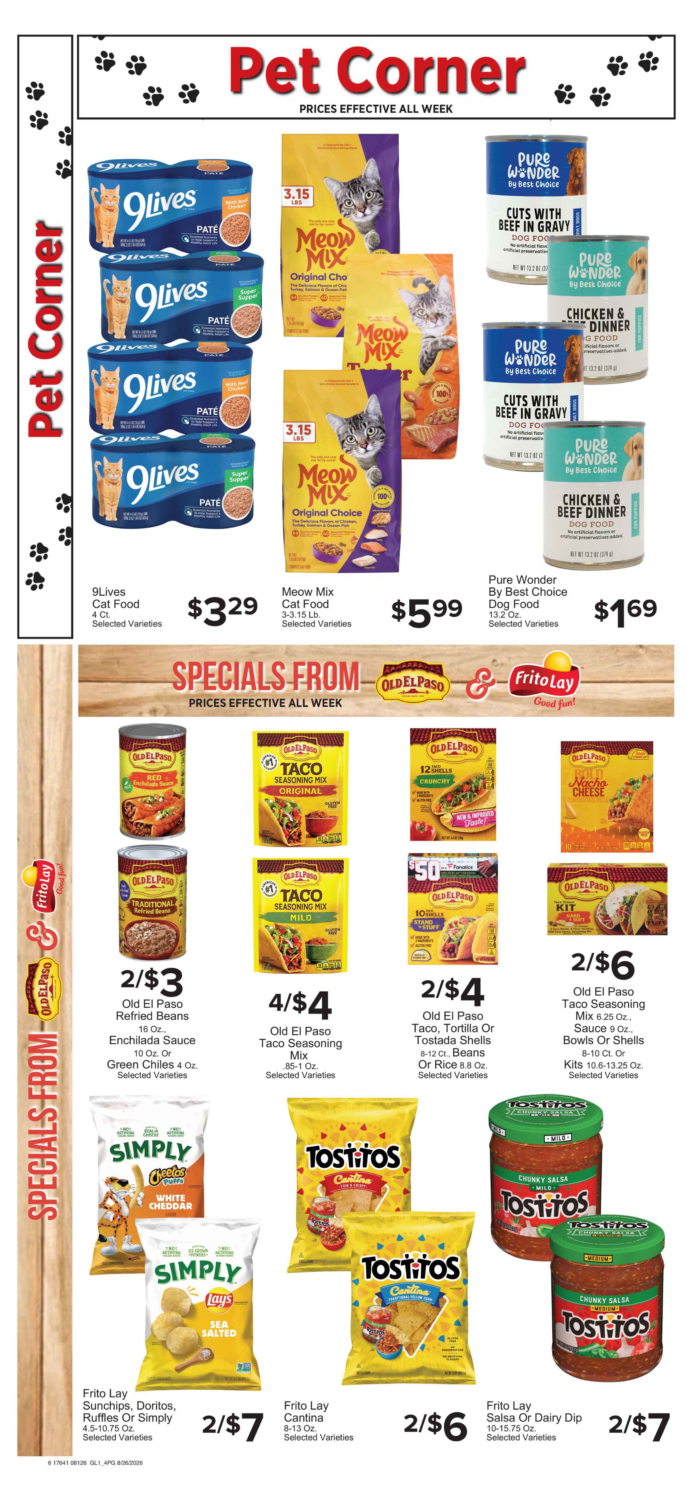 Ad page image