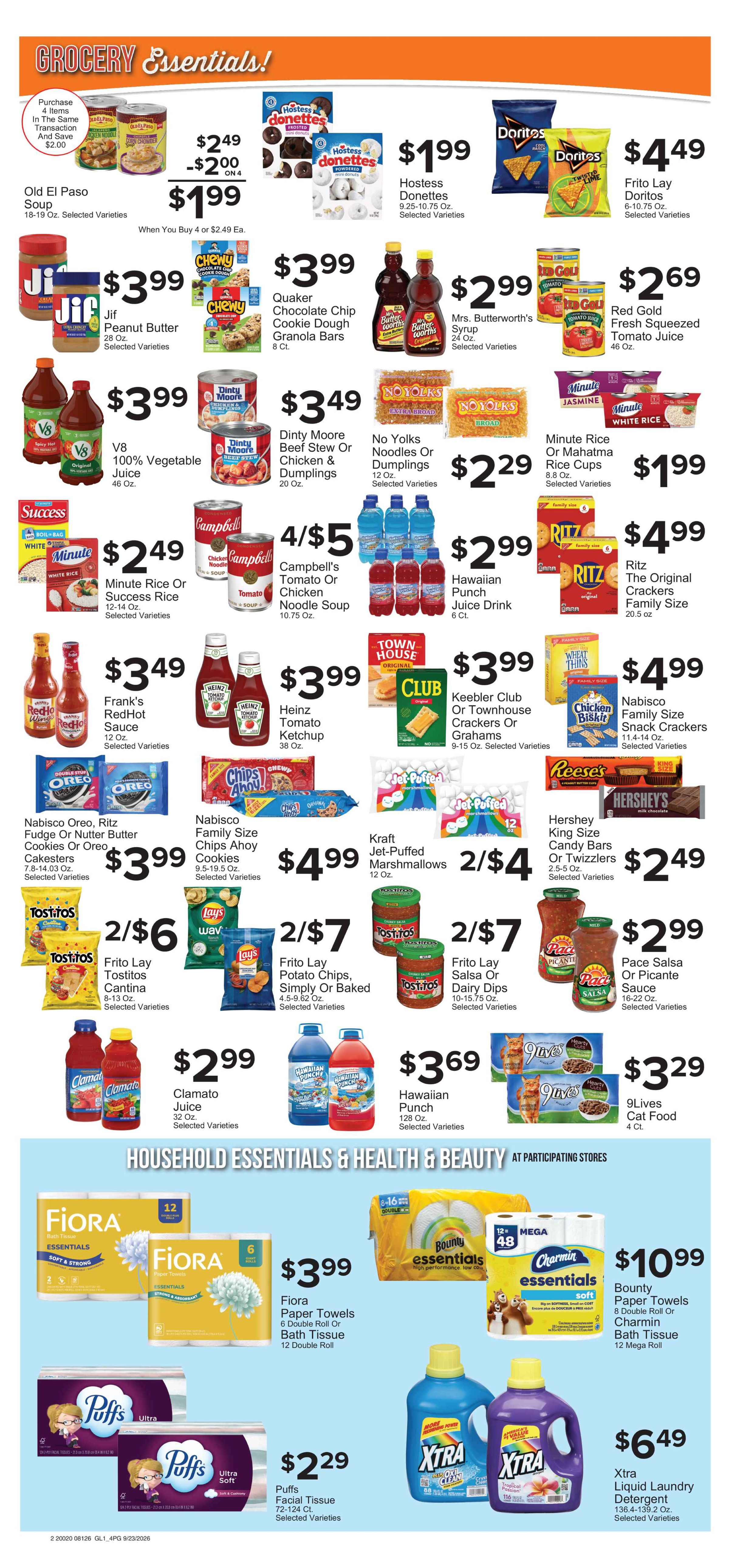 Ad page image
