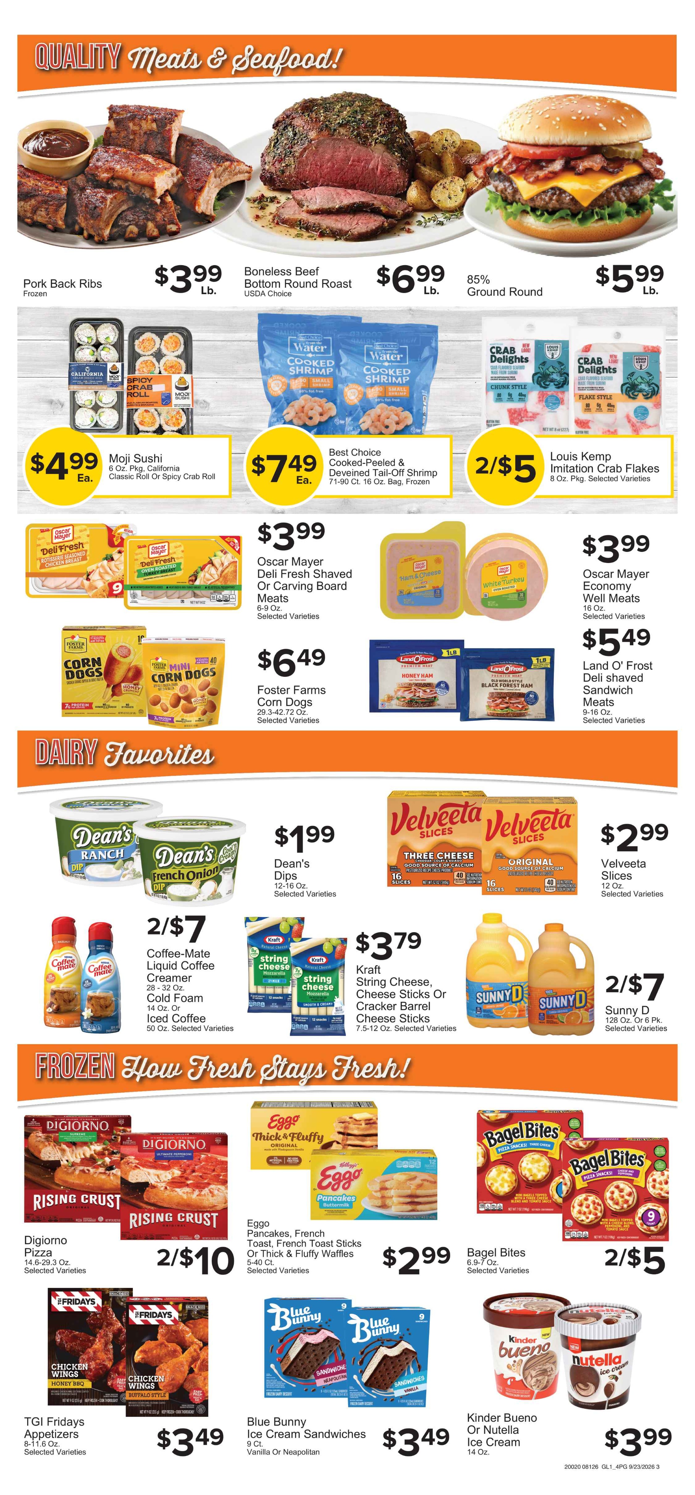 Ad page image