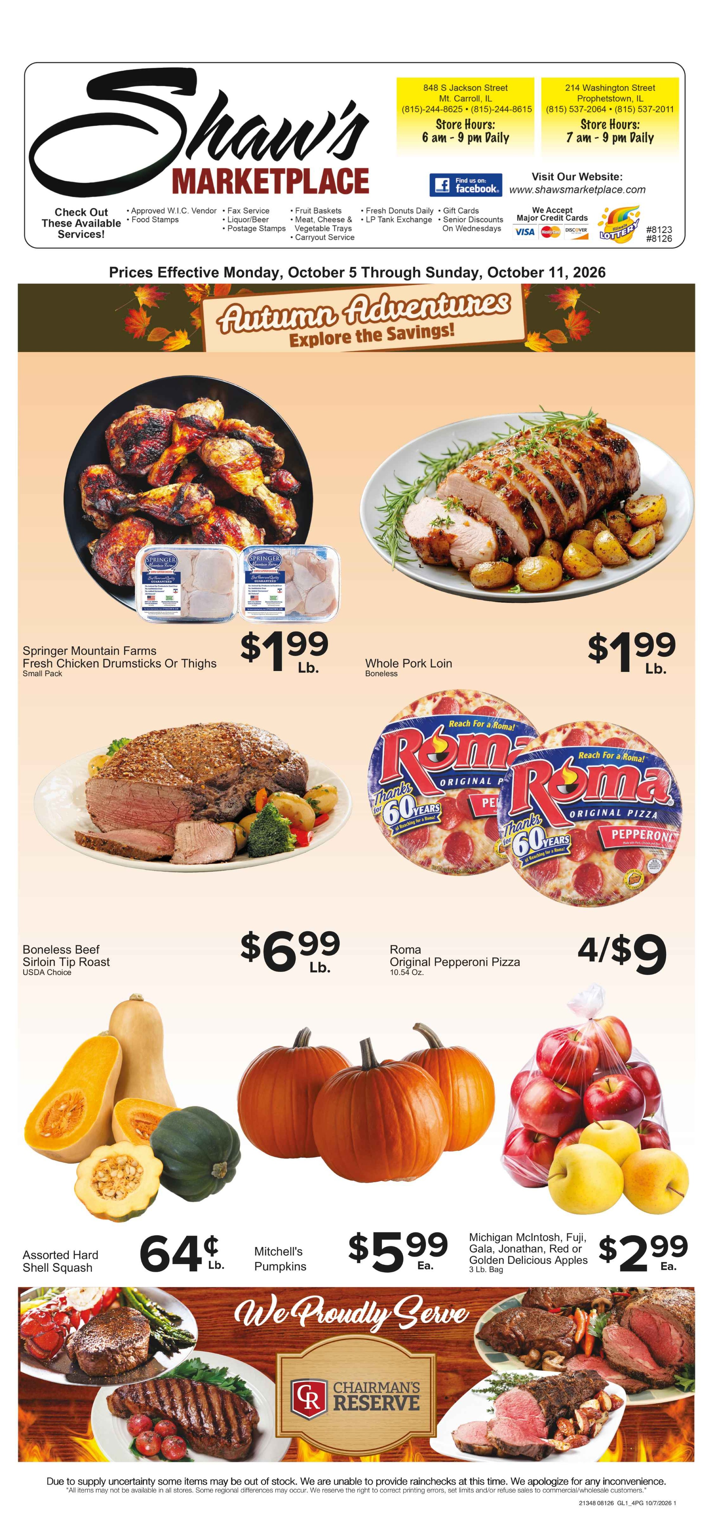 Ad page image