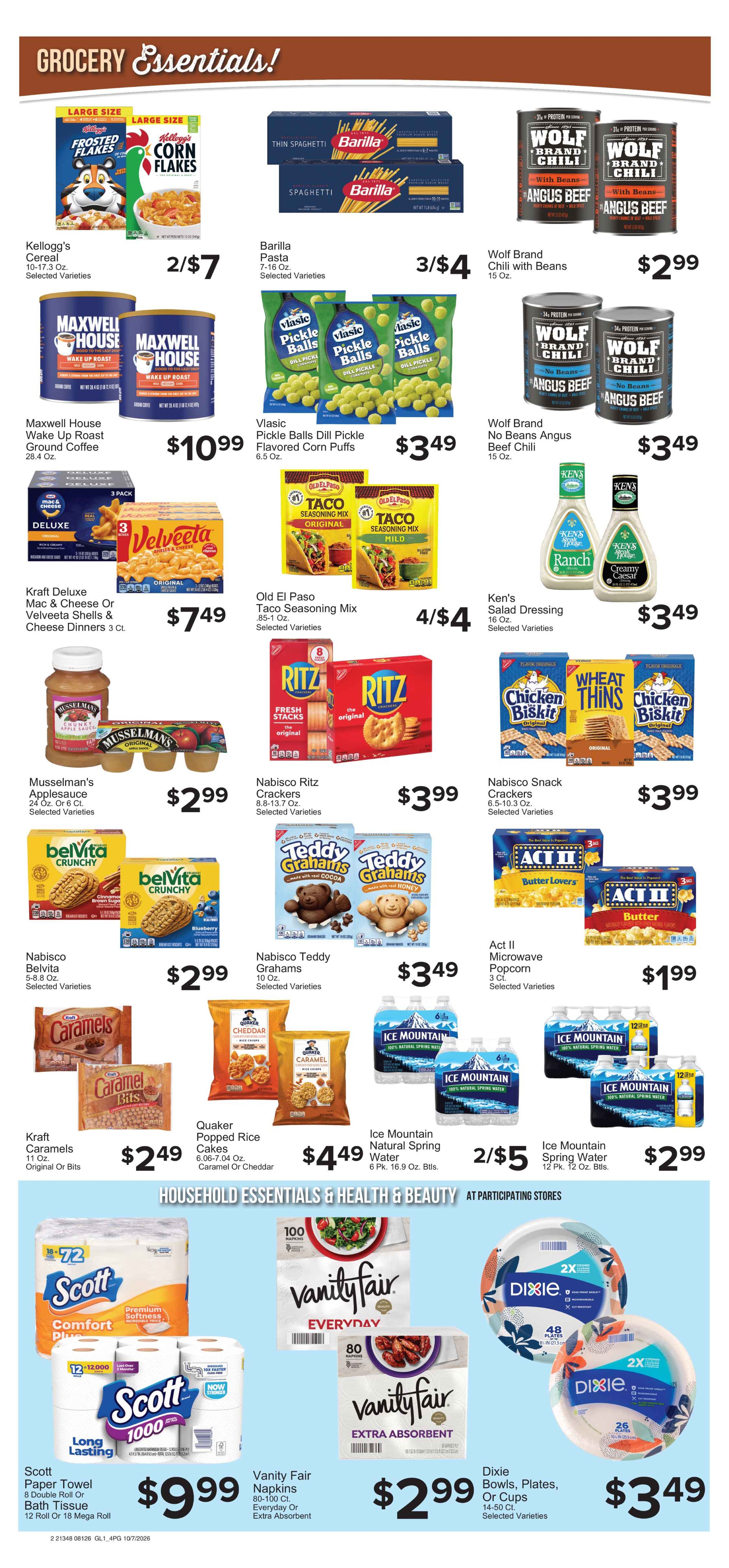 Ad page image