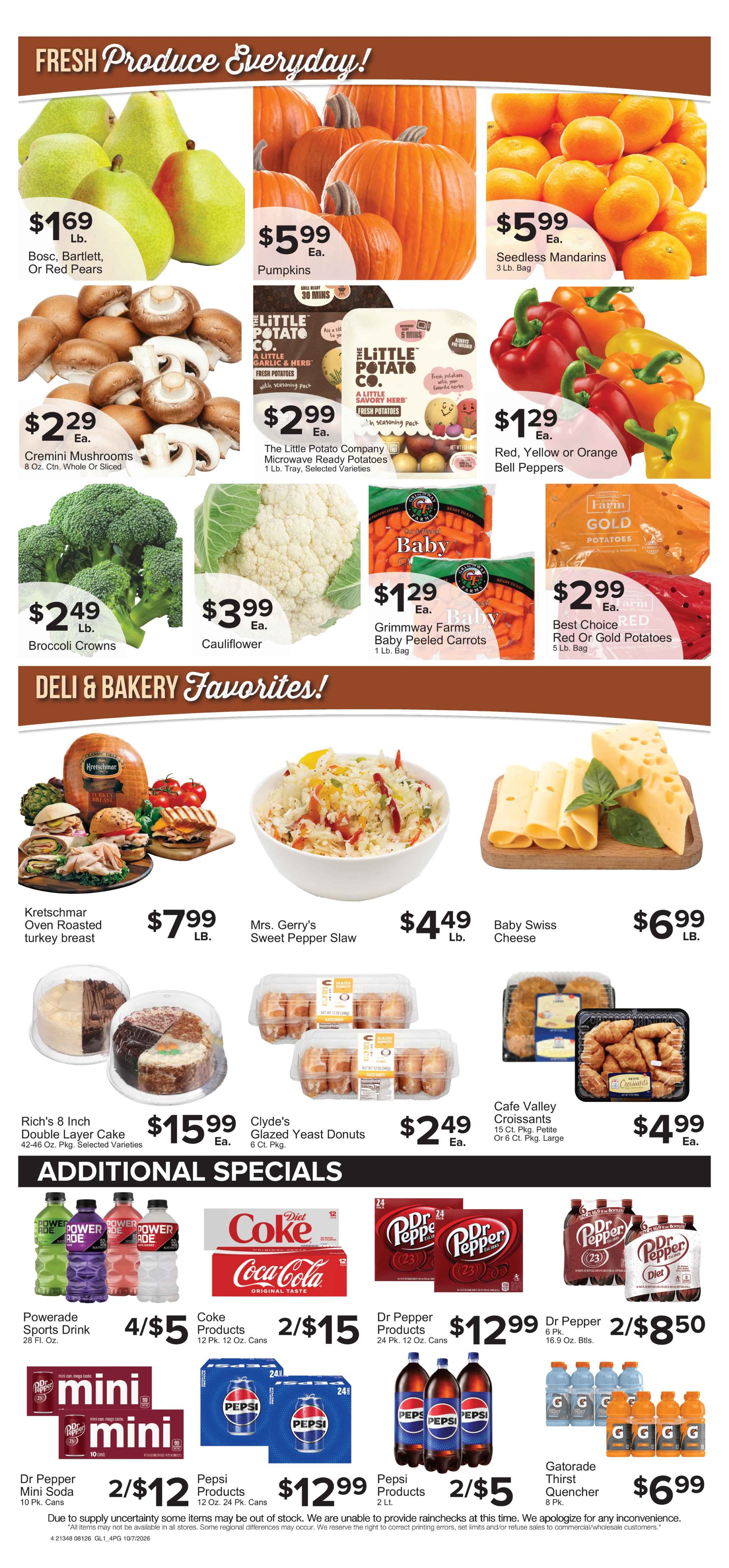 Ad page image