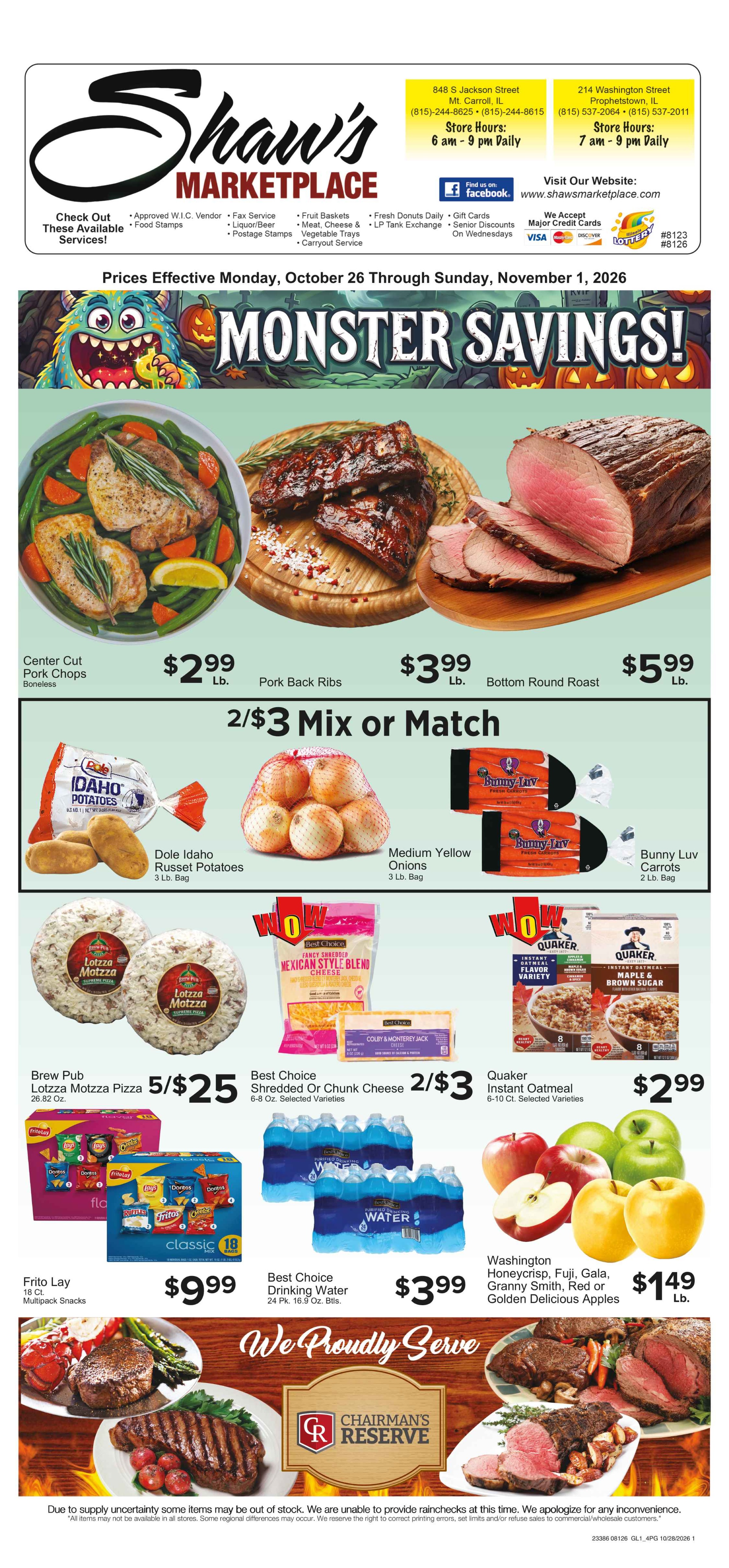 Ad page image