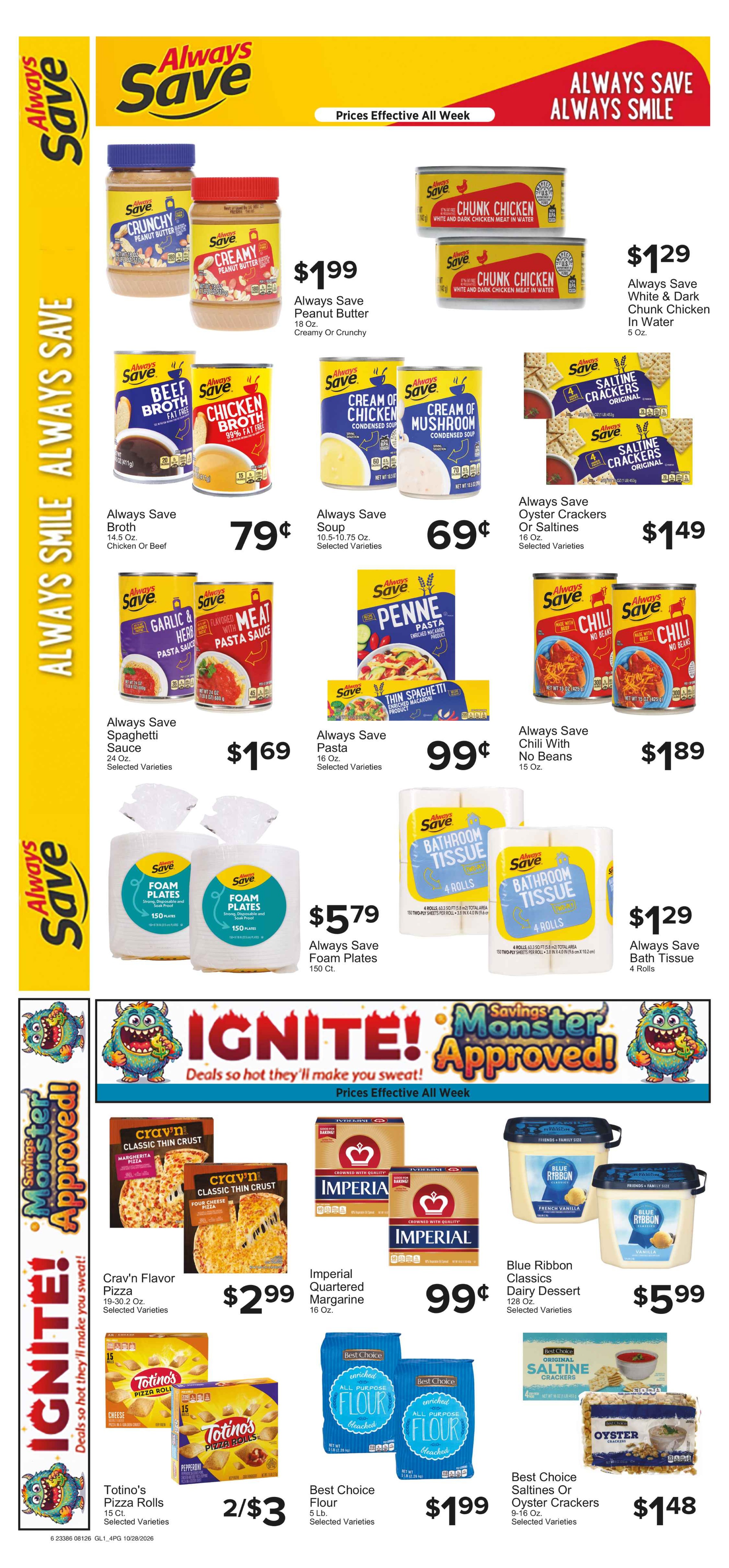 Ad page image